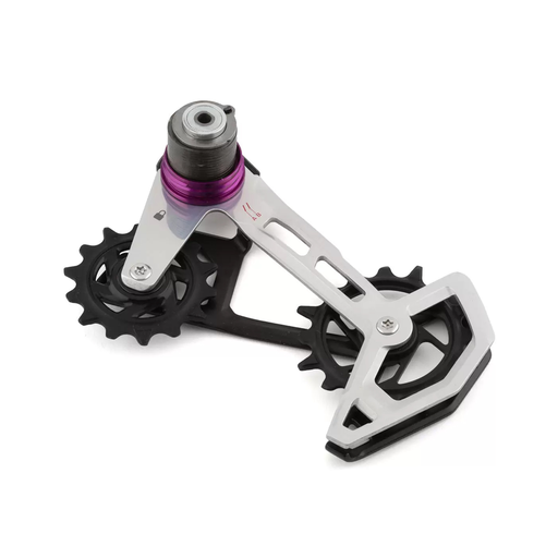 [11.7518.104.011] KIT DE ENSABLAJE CAMBIO TRASERO SRAM XX T-TYPE EAGLE AXS (FULL REPLACEMENT CAGE ASSEMBLY INCLUDING OUTER AND INNER CAGES, DAMPER AND PULLEYS)