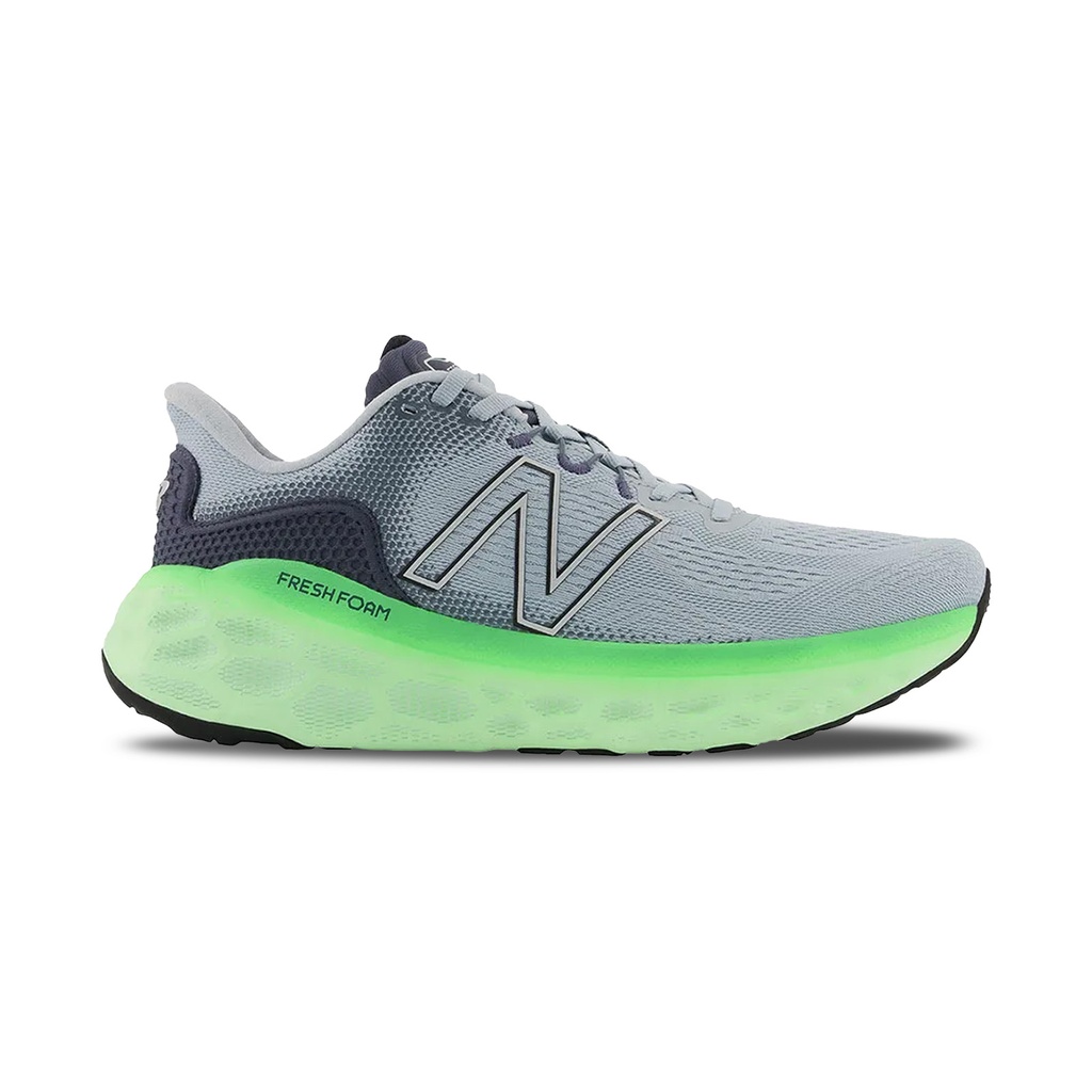 ZAPATO NEW BALANCE RUNNING MORE V3 GRY