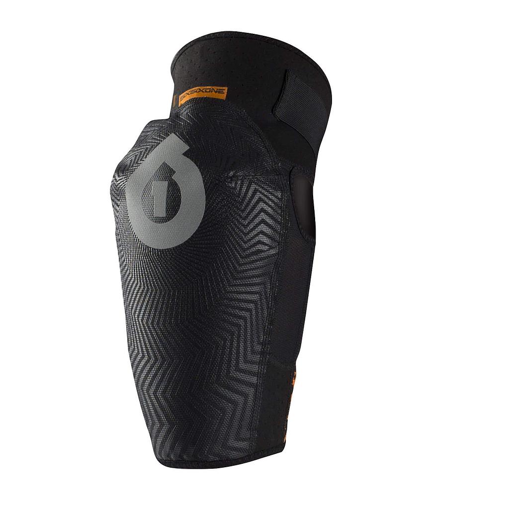 PROTECTOR CODO SIX SIX ONE COMP AM ELBOW PAD BLK