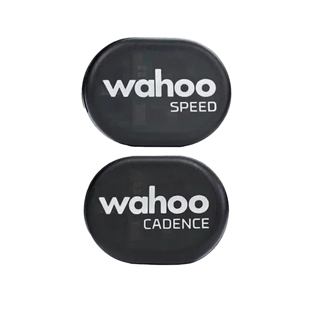 COMBO WAHOO RPM SPEED & CADENCE
